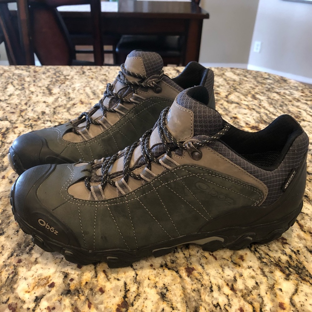 Oboz Bridger II - BDry waterproof/Gore-Tex